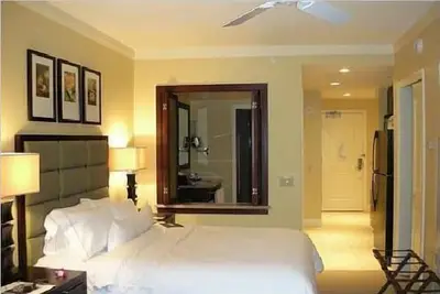 Studio familial 1 chambre, 4 couchages