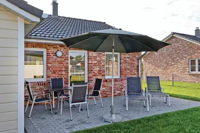 Image de Superbe maison à Dagebüll avec WiFi