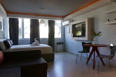 Image de Front de mer à Ocean Park Loft