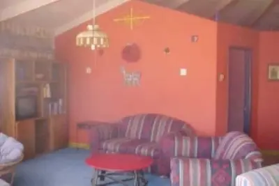 Image de Casa Grande, la plus grande maison ronde du complexe