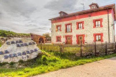 Image de Casa Rural La Bernarda pour 16 personnes