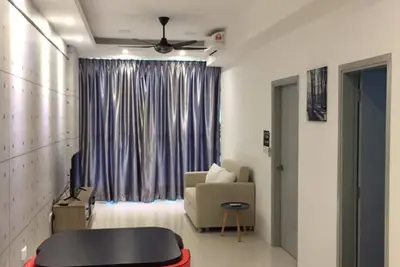 Un condo très confortable avec une vue imprenable et un environnement extraordinaire