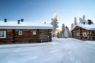 Image de Lomaylläs d59 /palovaarankaarre 13 a by Interhome