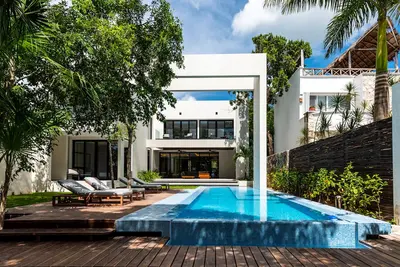 Villas OceanFront exceptionnelles côte à côte!