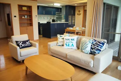 Image de Maison Muji confortable avec une vue exceptionnellement belle