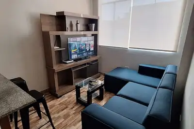 Image de Lima Flat 6 1d Proche De Miraflores (10 Min)