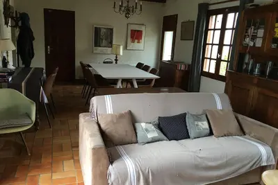 Image de Bienvenue à la villa des Quatre vents, écuissière
