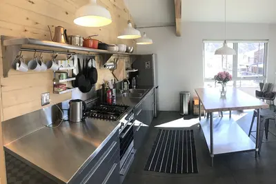 Image de Retraite de design moderne au centre-ville de Durango