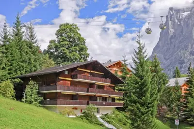 Image de Chalet Bodmisunne by Interhome