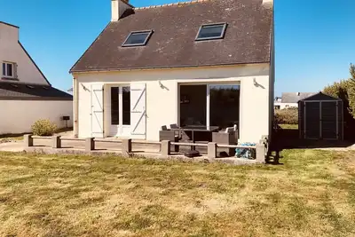 Image de Maison de vacances au bord de la mer