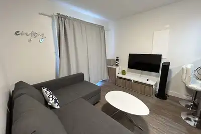 Image de Cabine de luxe sur mesure à deux chambres