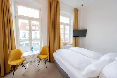 Image de Chambre double - Logierhaus am Rathaus