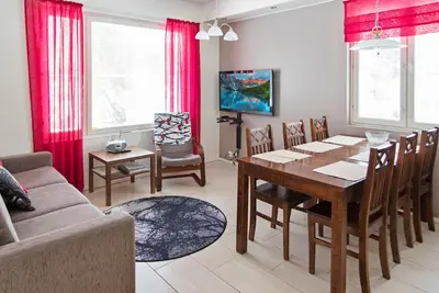 Image de Yllästar 3 as 506 by Interhome