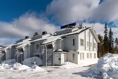Image de Yllästar 1 as 208 (la-la) by Interhome