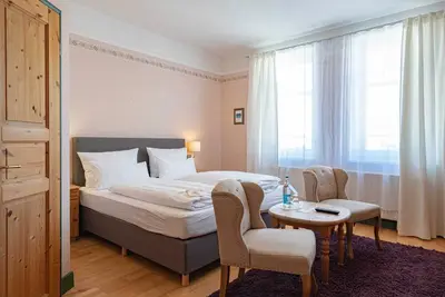 Image de Chambre double - Logierhaus au monument