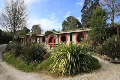 Image de Waitomo Woodlyn Park Hobbit Motel