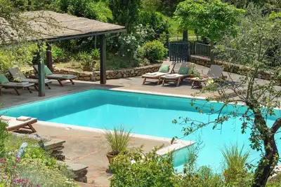 Image de Villa Vetrichina La maison se détendre dans le Val d'Orcia