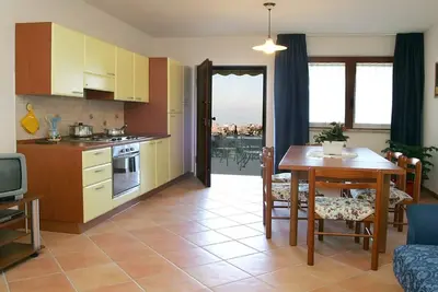 Image de Appartement dans Villa vue mer: jardin, très cool, à l'abri.