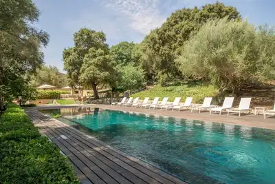 Maison avexc piscine pour 16+, entre Sa Pobla et Port Alcudia, près des plages