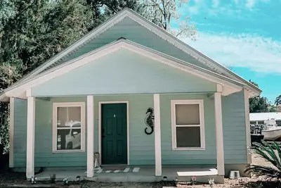 Image de Seahorse House (rampe de bateau à 100 mètres)