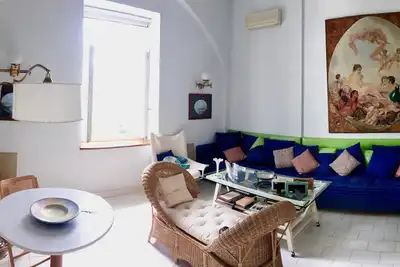 Image de Capri Luxury Loft, via Camerelle