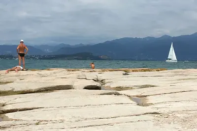 Image de La maison de Sally dans le paradis naturel de Punta Grò