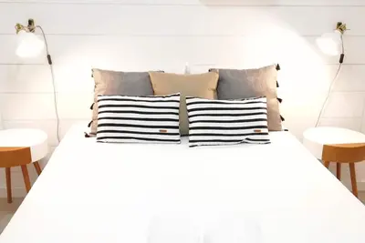 Image de Terre élément appartement (maison de plage)