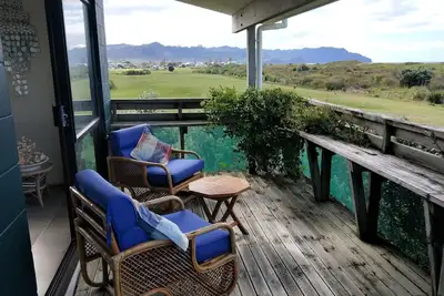 Image de Paradis avec vue sur l'île