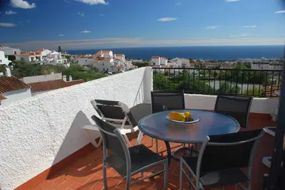 Image de Maison de vacances pour 4 personnes avec une superficie de 47 m² à Nerja (73554)