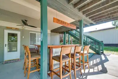 Image de Nouveau! Maison avec terrasse panoramique près du lac McConaughy