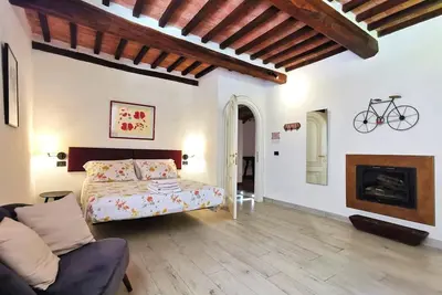 Image de \"Il Focolare\" Appartement Supérieur à Monticchiello