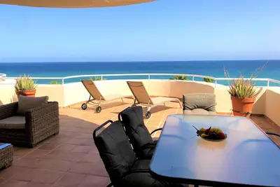 Image de Appartement / app. pour 7 personnes à 260 m² à Estepona (118568)