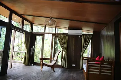 Image de Séjour de luxe dans la jungle à la pointe de Bornéo