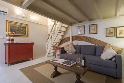 Image de Un appartement au coeur de Santo Spirito