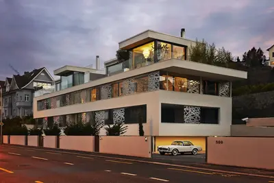 Image de Penthouse White Riviera House