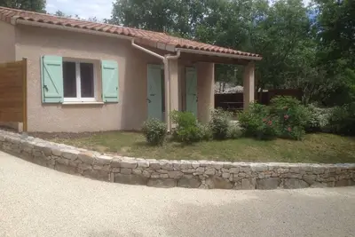 Image de Gîte L'Olivier - Gîtes des Campanes - proche de Vallon Pont d'Arc