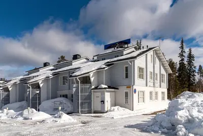 Image de Yllästar 1 as 211 by Interhome