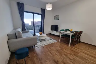 Appartement de luxe 2 chambres