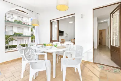 Image de 1bla01 - Duplex-Attique de 5 chambres situé dans Llafranc, à seulement 200m de la plage