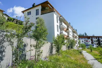 Image de Agréable appartement pour 4 personnes avec Wifi, Tv, balcon, animaux admis et parking