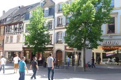 Image de Appartement \"Saint-Martin\", au coeur de la vieille ville avec parking gratuit