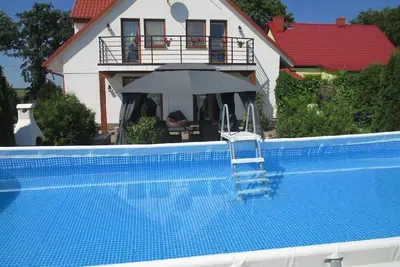 Image de Maison de vacances Gniewino pour 1 - 13 personnes avec 5 chambres à coucher - Domicile de vacance de