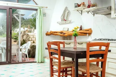 Image de Appartement niché entre la nature et la mer