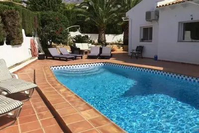 Image de Santa Belgica, Altea