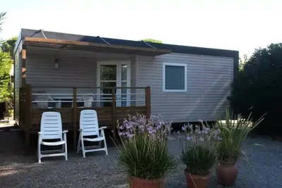 Image de Mobil-home Rapidhome 4 personnes