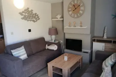 Image de « Het Alfrahuisje » Maison de vacances dans le Parc \"De Kreek \" Wifi gratuit