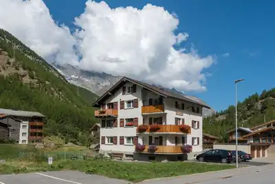 Image de Haus Bergsonne by Interhome