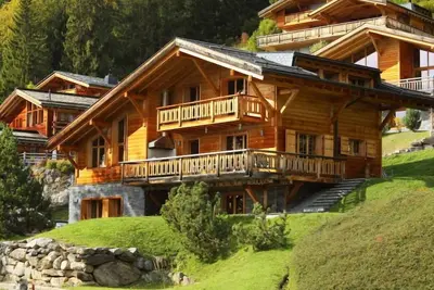 Image de Chalet Maurice by Interhome