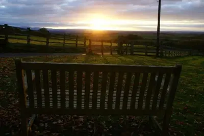 Cottage de caractère de luxe.