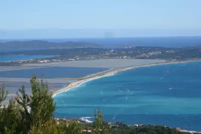 Image de Appartement de standing très 'déco' face aux îles, vue mer imprenable, clim
